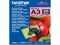 Brother Innobella Premium Plus BP71GA3 - fotopapier - 20 vel(len) - A3 - 260 g/m²