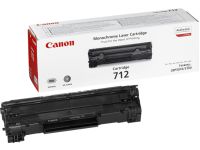 Canon 712 - zwart - origineel - tonercartridge