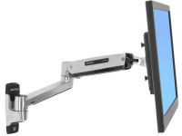 Ergotron LX Sit-Stand Wall Mount LCD Arm - bevestigingskit