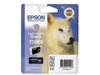 Epson T0969 - heel licht zwart - origineel - inktcartridge
