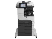 HP LaserJet Enterprise MFP M725z - multifunctionele printer - Z/W