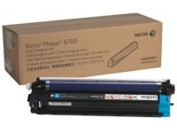 Xerox Phaser 6700 - cyaan - beeldverwerkingseenheid printer