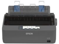 Epson LQ 350 - printer - monochroom - dotmatrix