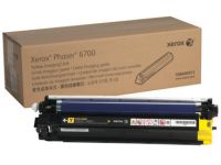 Xerox Phaser 6700 - geel - beeldverwerkingseenheid printer