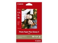 Canon Photo Paper Plus Glossy II PP-201 - fotopapier - 20 vel(len) - A4 - 275 g/m²