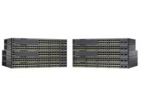 Cisco Catalyst 2960X-24TS-L - switch - 24 poorten - Beheerd - rack-uitvoering