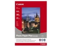 Canon Photo Paper Plus SG-201 - fotopapier - 20 vel(len) - A3 - 260 g/m²