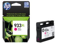 HP 933XL - hoog rendement - magenta - origineel - inktcartridge