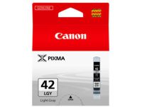 Canon CLI-42LGY - licht inktgrijs - origineel - inkttank