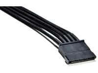 be quiet! S-ATA POWER CABLE CS-3310 - voedingskabel - 30 cm