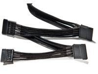 be quiet! S-ATA POWER CABLE CS-6940 - voedingskabel - 90 cm