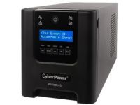 CyberPower Professional Tower Series PR750ELCD - UPS - 675 Watt - 750 VA
