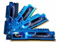 G.Skill Ripjaws-X - DDR3 - 32 GB : 4 x 8 GB - DIMM 240-pins