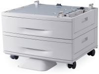 Xerox Onderkast (zonder opslagruimte), te gebruiken in combinatie met 3 extra papierladen (097N01524)