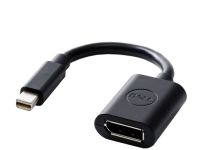 Dell Mini DisplayPort-to-DisplayPort - DisplayPort-adapter - 20.3 cm