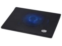 Cooler Master NotePal I300 notebook cooling pad 43,2 cm (17") Zwart