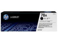 HP 78A - zwart - origineel - LaserJet - tonercartridge (CE278A)