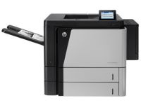 HP LaserJet Enterprise M806dn - printer - monochroom - laser