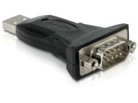 DeLock USB2.0 to Serial Adapter - seriële adapter