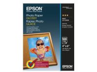 Epson Photo Paper Glossy - 10x15cm - 500 Vellen