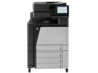 HP LaserJet Enterprise Flow MFP M880z - multifunctionele printer - kleur