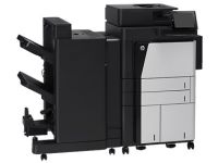 HP LaserJet Enterprise Flow MFP M830z - multifunctionele printer - Z/W