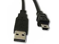 Equip 128594 USB-kabel 1 m USB 2.0 USB A Micro-USB B Zwart