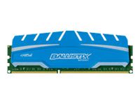 Ballistix Sport XT - DDR3 - 8 GB - DIMM 240-pins