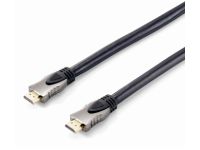 Equip High Speed HDMI Cable with Ethernet - HDMI met ethernetkabel - 5 m
