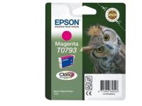 Epson T0793 - magenta - origineel - inktcartridge