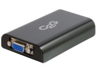 C2G 81930 USB grafische adapter 2560 x 1600 Pixels Zwart