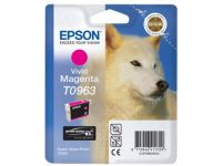 Epson T0963 - levendig magenta - origineel - inktcartridge