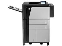 HP LaserJet Enterprise M806x+ - printer - monochroom - laser
