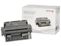 Xerox Zwarte toner cartridge. Gelijk aan HP C4127X. Compatibel met HP LaserJet 2200, LaserJet 4000, LaserJet 4050