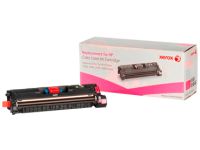 Xerox Magenta toner cartridge. Gelijk aan HP C9703A/Q3963A. Compatibel met HP Colour LaserJet 1500, Colour LaserJet 2500, Colou