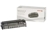 Xerox Zwarte toner cartridge. Gelijk aan HP CE505A. Compatibel met HP LaserJet P2035, LaserJet P2055