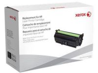 Xerox Zwarte toner cartridge. Gelijk aan HP CE250X. Compatibel met HP Colour LaserJet CM3530 MFP, Colour LaserJet CP3525