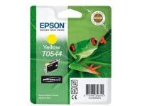 Epson T0544 - geel - origineel - inktcartridge
