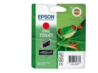 Epson T0547 - rood - origineel - inktcartridge