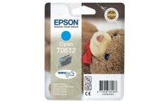 Epson Teddybear inktpatroon Cyan T0612 DURABrite Ultra Ink