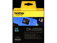 Brother DK-22225 - doorlopende etiketten - 1 rol(len)