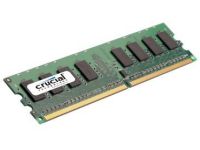 Crucial - DDR2 - 1 GB - DIMM 240-pins - niet-gebufferd