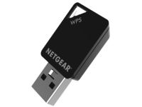NETGEAR A6100 WiFi USB Mini Adapter - netwerkadapter