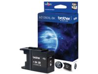 Brother LC1280XLBK - zwart - origineel - inktcartridge