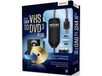 Roxio Easy VHS to DVD 3 Plus video capture board USB 2.0