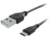 Trust Micro-USB Charge & Sync Cable - USB-kabel - 1 m