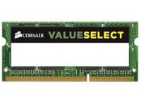 CORSAIR Value Select - DDR3L - 8 GB: 2 x 4 GB - SO DIMM 204-PIN - niet-gebufferd