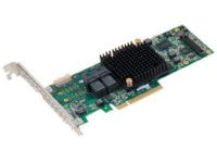 Microsemi Adaptec 8805 - storage controller (RAID) - SATA 6Gb/s / SAS 12Gb/s - PCIe 3.0 x8