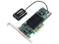 Microsemi Adaptec 81605ZQ - storage controller (RAID) - SATA 6Gb/s / SAS 12Gb/s - PCIe 3.0 x8