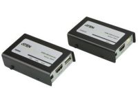 ATEN VE803 HDMI USB Extender - video-/audio-/USB-uitbreider - HDMI